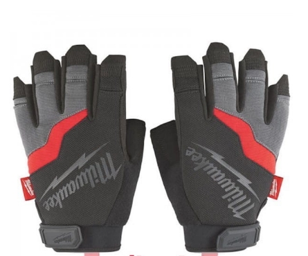 Protool.az-Fingerless Gloves-XXL/11 -1pc